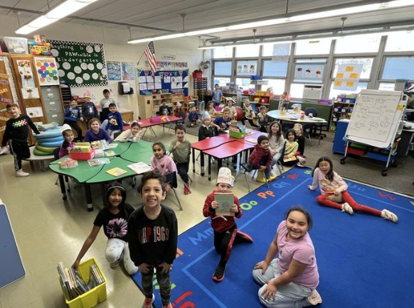  Grade Level Partnerships